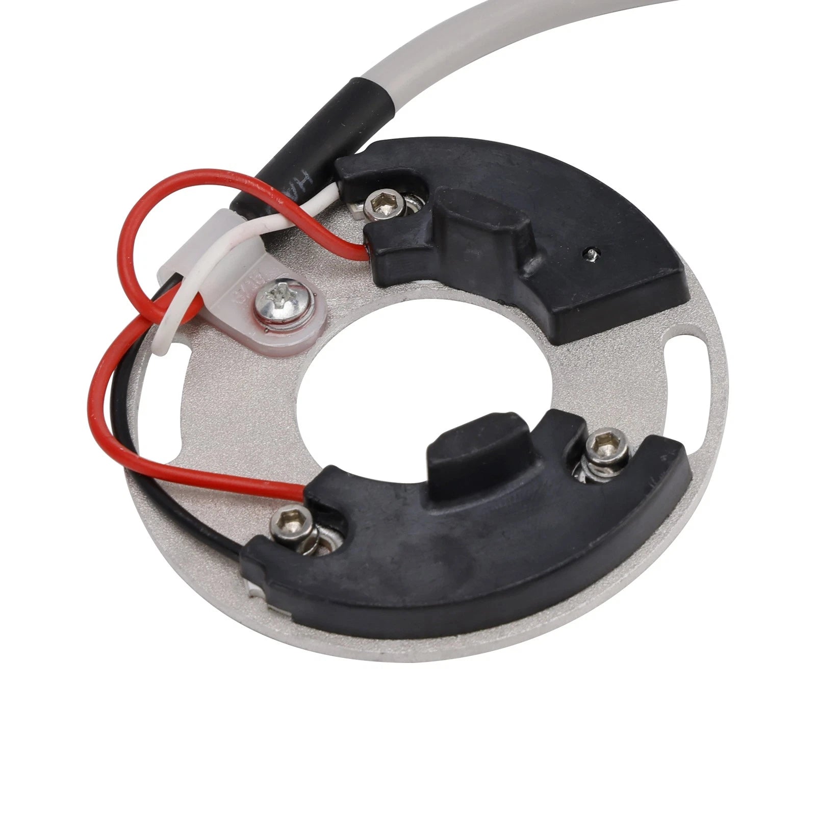 Ignition Points Plate Assembly for Moto Guzzi V35 V50 V65 (1977–1992)