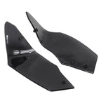 Wind Deflector Handguard Cover Dark Grey for BMW R1200GS R1250GS (2013-2023)