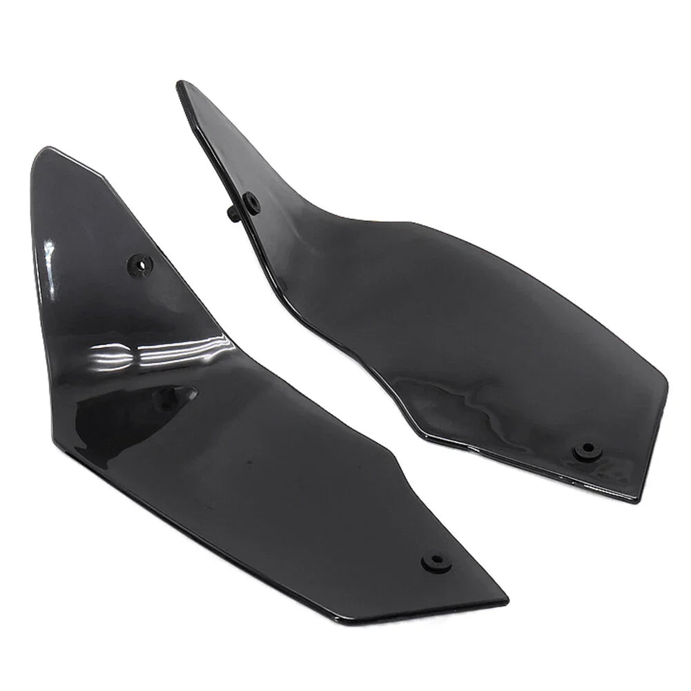 Wind Deflector Handguard Cover Dark Grey for BMW R1200GS R1250GS (2013-2023)