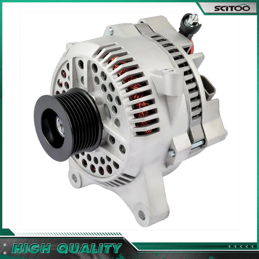 Alternator for Lincoln Navigator (1999–2002) V8 5.4L 130A 400-14073 8267