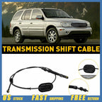 Transmission Shift Cable for Buick Rainier (2005–2007) & GMC Envoy (2002–2009)