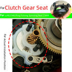 Clutch Component for Fishing Equipment