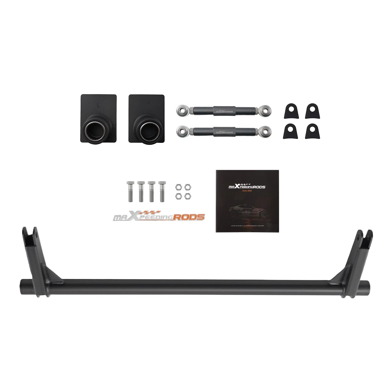 Rear Upper Sway Bar for Ford Mustang (1979-2004)