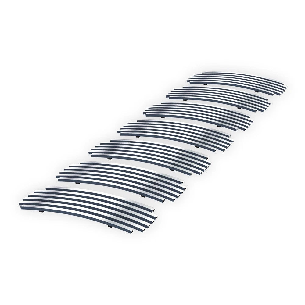 Stainless Steel Vertical Billet Grille for Jeep Liberty (2005–2007)