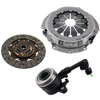 Clutch Kit 3PC for Nissan Versa L4 1.6L (2009–2019)