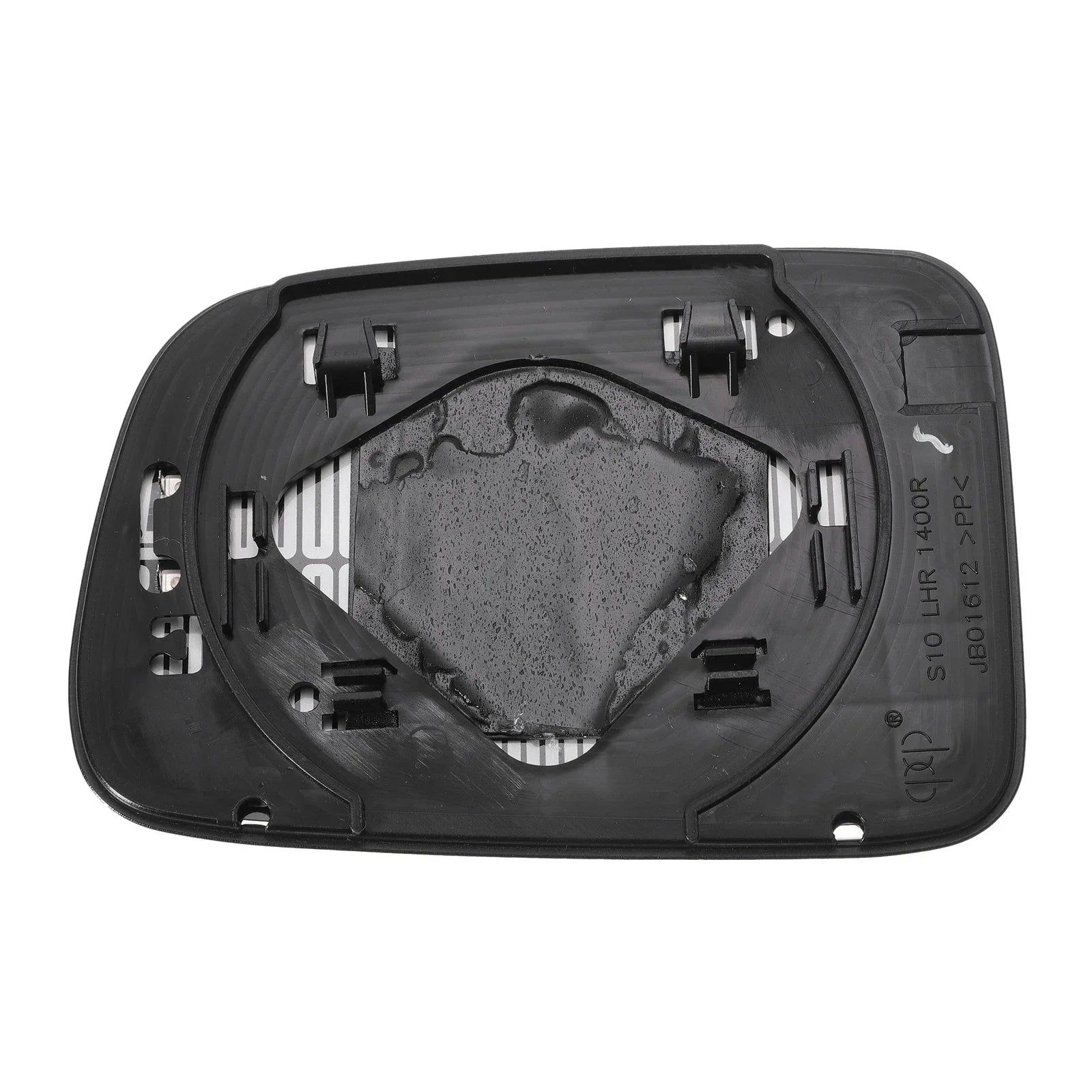 Right Side Heated White Mirror Glass for Honda CR-V 2002-2006