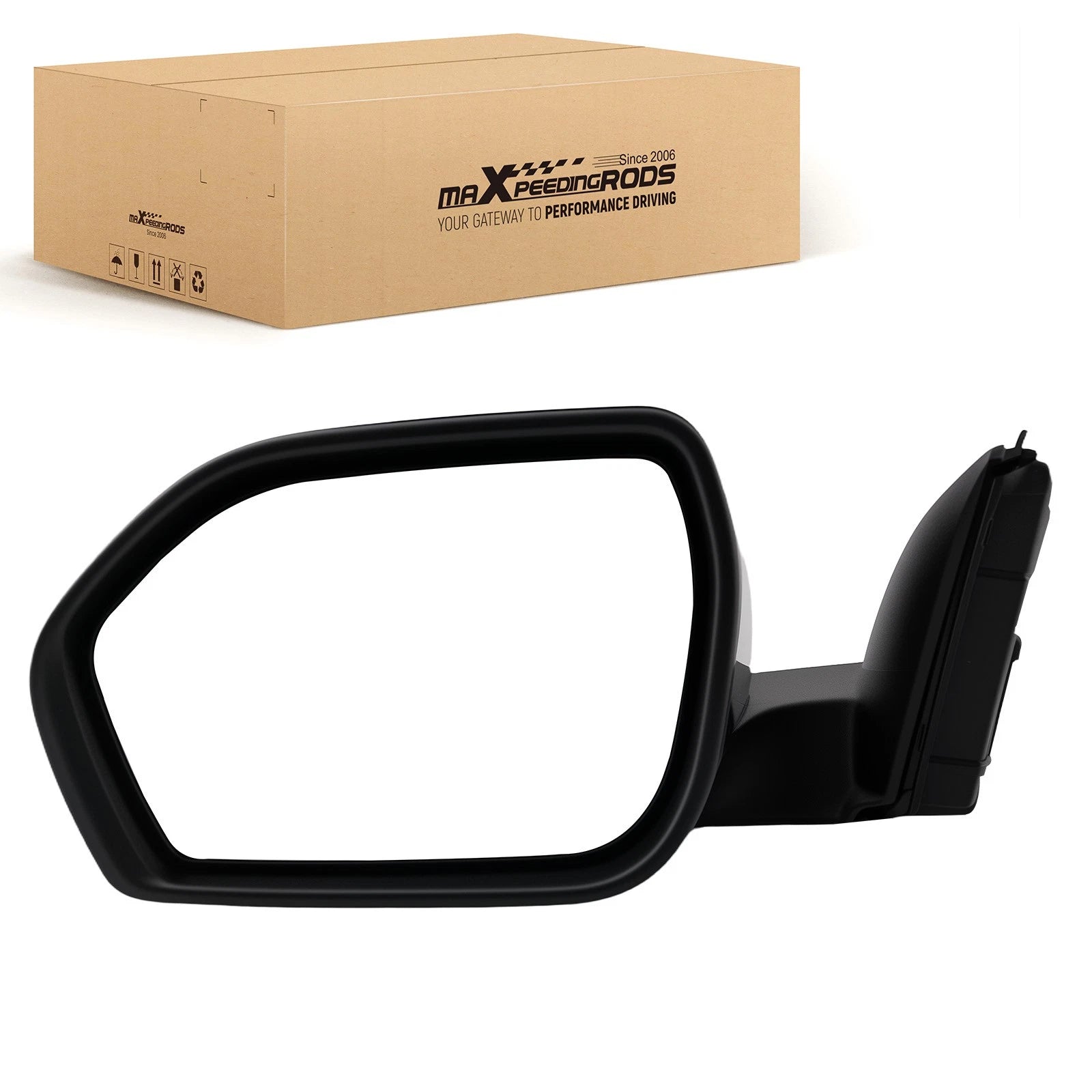 Left Side Mirror for Ford Explorer (2020–2021) Heated Power Signal