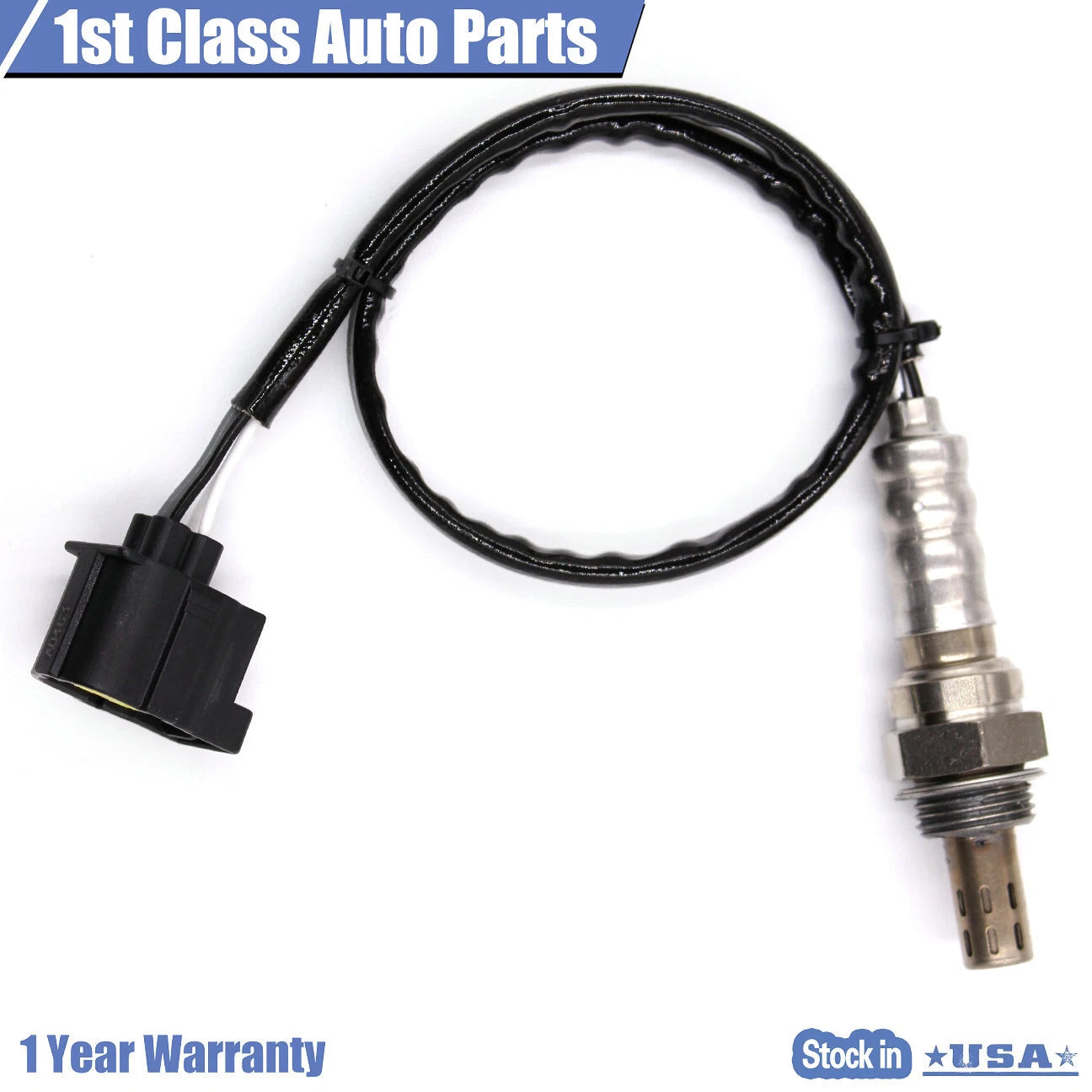 O2 Oxygen Sensor for Chrysler Dodge Plymouth (13672, 13762)