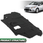 Engine Splash Shield for Ford Focus C-Max (2012–2018)