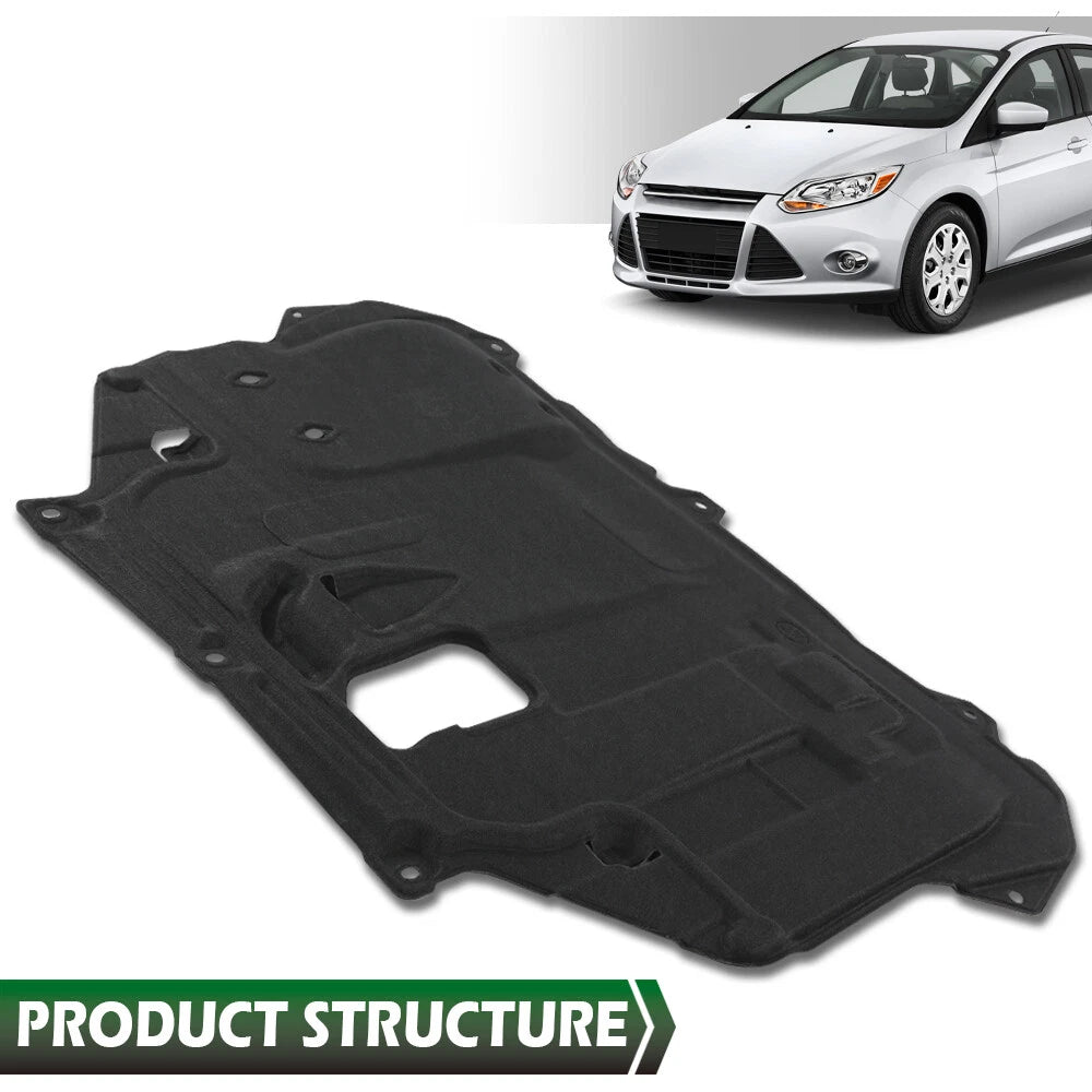 Engine Splash Shield for Ford Focus C-Max (2012–2018)