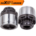 Pair Locking Hub Conversion Kit for Ford Ranger (1998–2000)