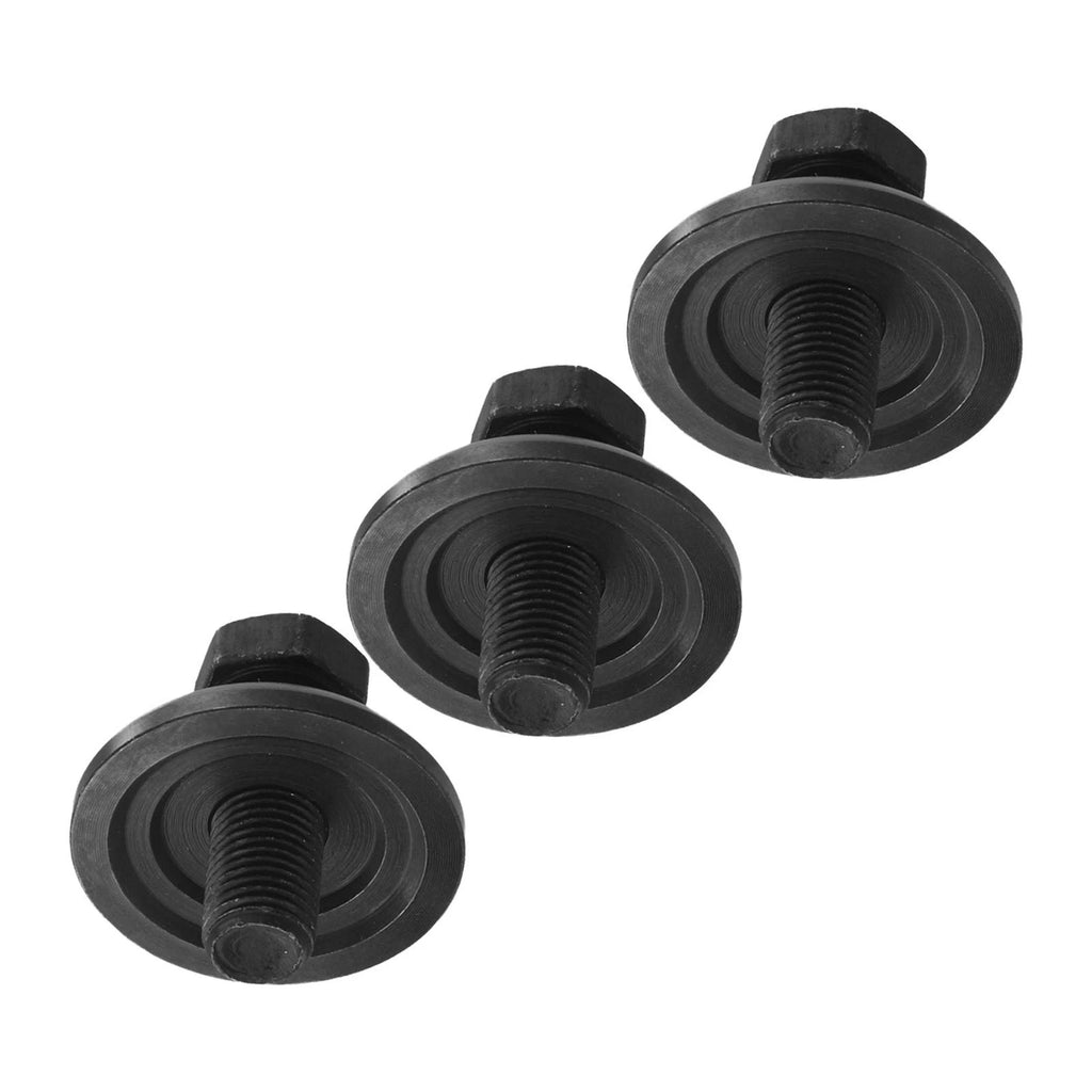 3-Pack Mower Blade Fixing Bolts for Craftsman (Model 532193003)