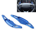 Steering Wheel Paddle Shifter for Hyundai Elantra Sport (2017–2020) Blue