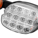LED Rear Brake Tail Light Turn Signals for Harley Low Rider FXLR (2018-2020)