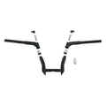 8" Rise Adjustable 1.25" Handlebar for Harley Softail FLSTF FXST (2000-2017)