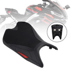 Lower Front Driver Seat Pillion Saddle Red for Aprilia RS457 (2024–2025)
