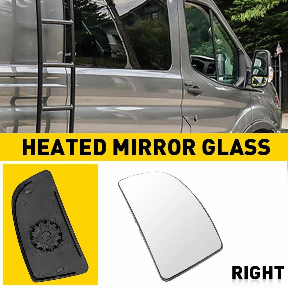 Heated Right Side Mirror Glass for BMW E90 E81 E91 E92 325i 328i 335i (2009–2013)