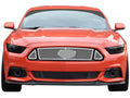 Stainless Chrome Mesh Grille for Ford Mustang V8 GT (2015–2017)