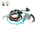 Stator Regulator Rectifier Gasket for Yamaha XT500T XT600 XT600N XT600H (1984–1986)