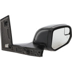 Set of 2 Heated Mirrors for Ford (2014–2018)