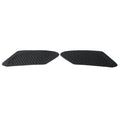 Black Tank Traction Side Pad Grips for Honda CB500F CBR500R (2013-2023)