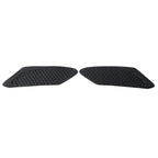 Black Tank Traction Side Pad Grips for Honda CB500F CBR500R (2013-2023)