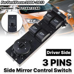 Master Power Window Switch for Ford Focus (2008–2013) 7M5T14A132AB