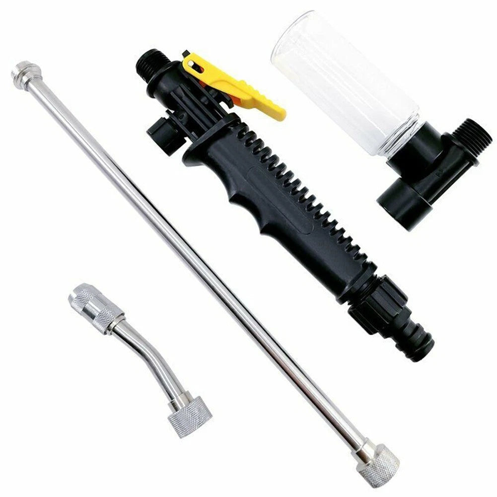 2-in-1 Detachable Nozzle Spray Wand for Power Car Washer
