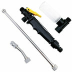 2-in-1 Detachable Nozzle Spray Wand for Power Car Washer
