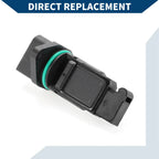 Mass Air Flow Sensor Meter for BMW E65 760Li (2003-2008)