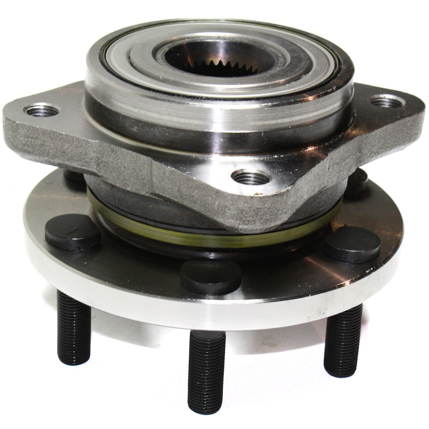 Wheel Hubs for Dodge Dakota (1990–1996) Front Left & Right 4WD