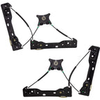 Window Regulator Set for Dodge Durango (2011–2022) Rear Left & Right Power