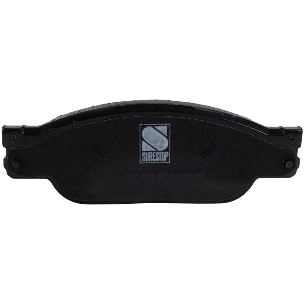 Front Brake Pad Set for Jaguar S-Type, XJ8 Vanden Plas (2003–2005)