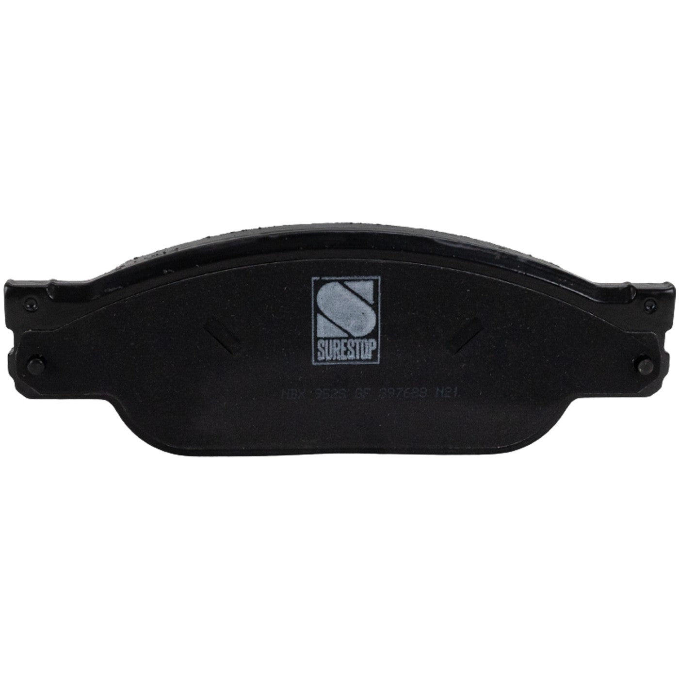 Front Brake Pad Set for Jaguar S-Type, XJ8 Vanden Plas (2003–2005)