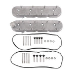 Set of 2 Tall Valve Covers for GM LS1 LS2 LS3 (2000–2019)