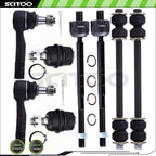 Front Lower Tie Rod End Ball Joint Kit for Ford Explorer Mazda B3000 (1995–2001)