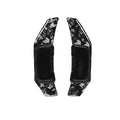 Steering Wheel Shift Paddle Extensions for Mercedes A B C CLA GLK SLK Class