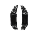 Steering Wheel Shift Paddle Extensions for Mercedes A B C CLA GLK SLK Class