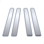 4Pc Chrome Pillar Post Covers for Lexus ES 350 (2007–2012)