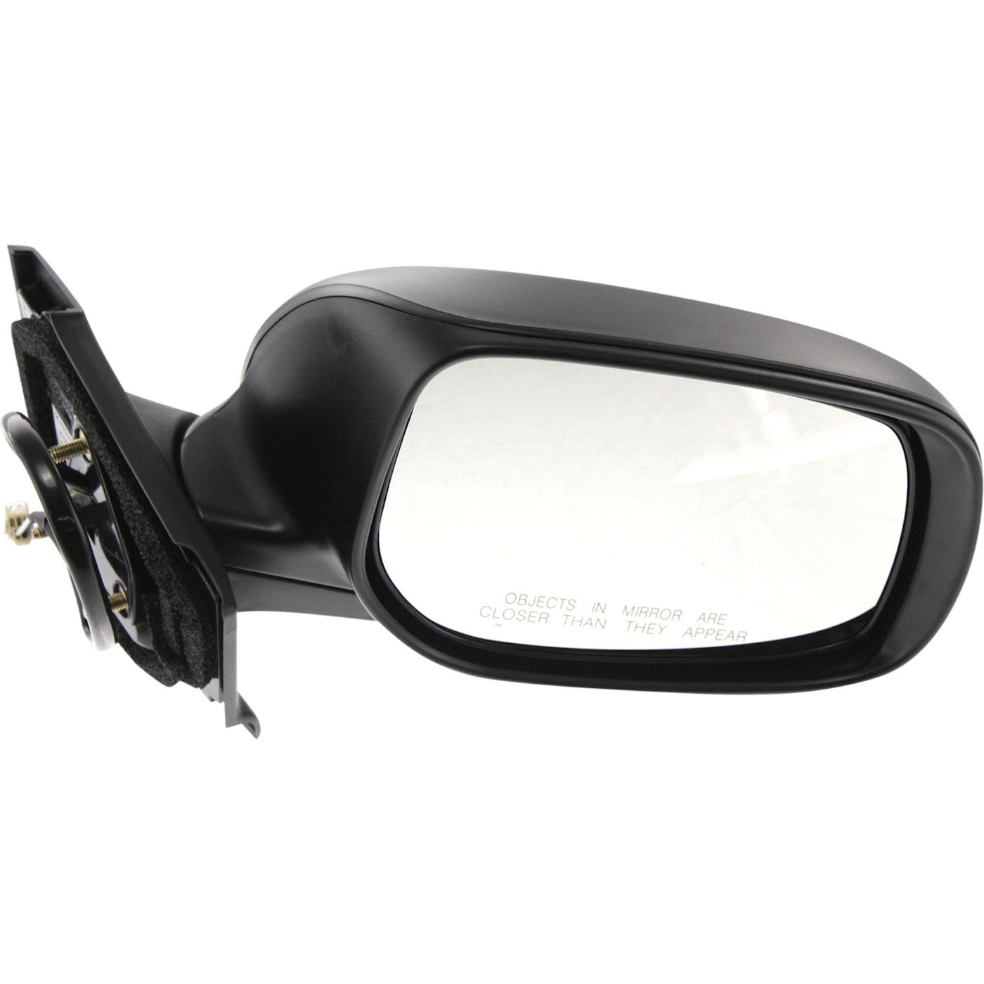 Set of 2 Mirrors for Toyota Yaris (2007–2011)