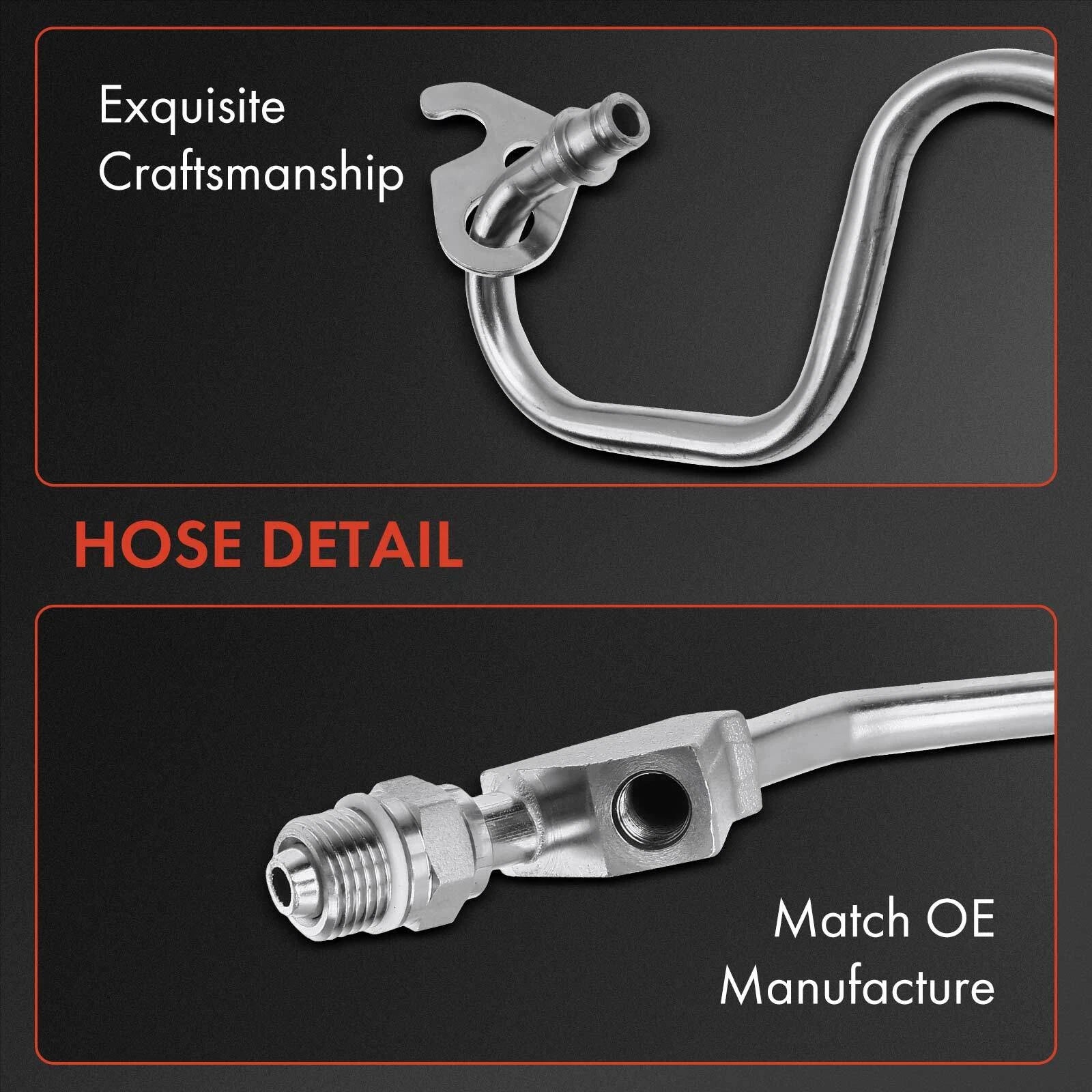 Power Steering Pressure Line Hose for Ford Focus (2008-2010)