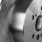 Rear Brake Disc Rotors for Toyota RAV4 (2004–2005)