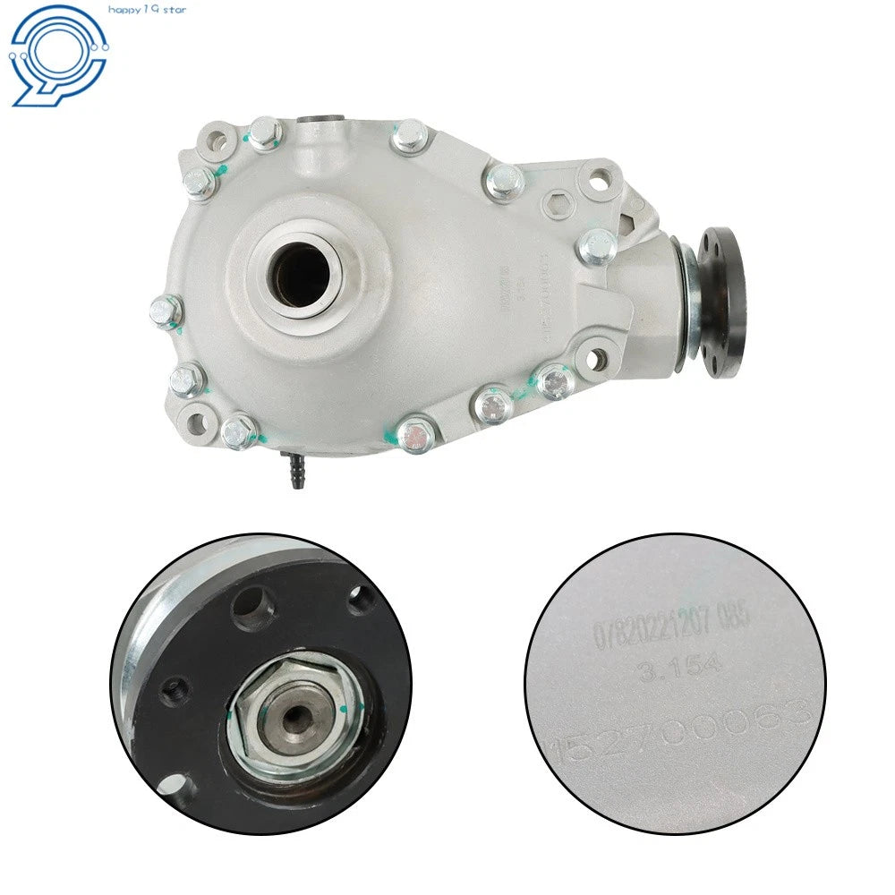 Front Differential Carrier Assembly for BMW X3 X4 (2011-2017)