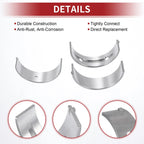 Main Bearing and Connecting Rod Bearing Kit No. 210202G020 for Hyundai Sonata 