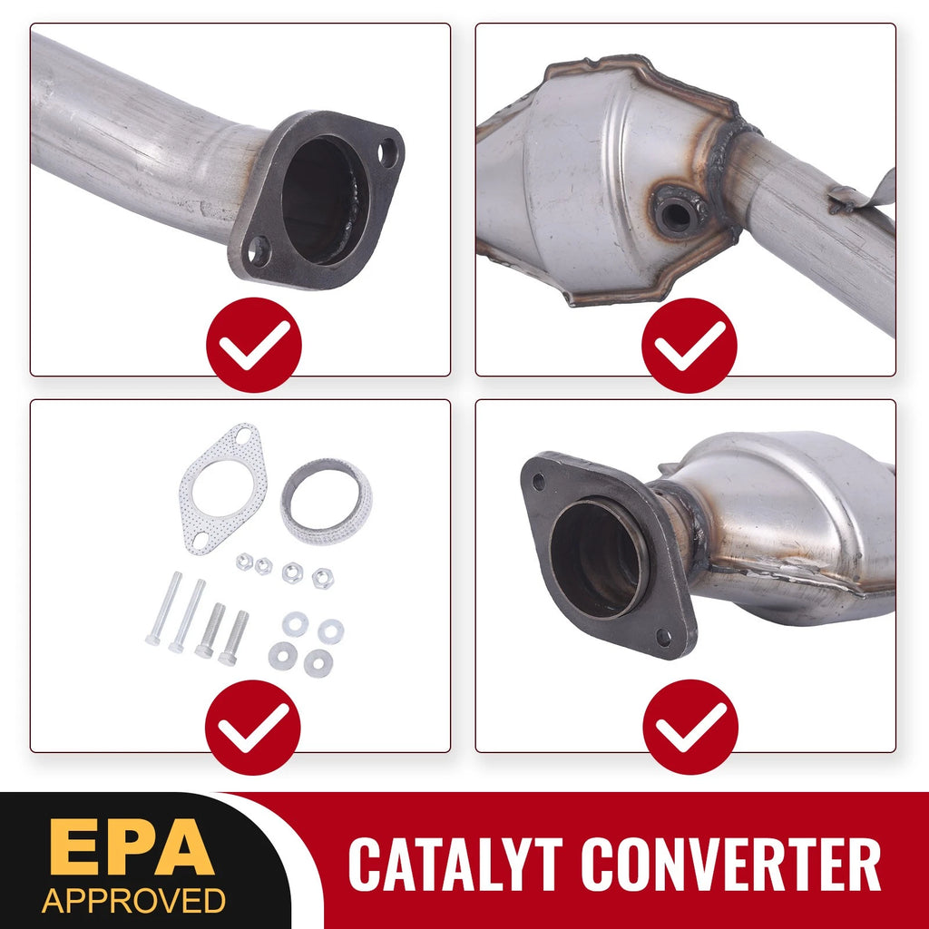 Catalytic Converter for Subaru Impreza WRX (2002-2005)