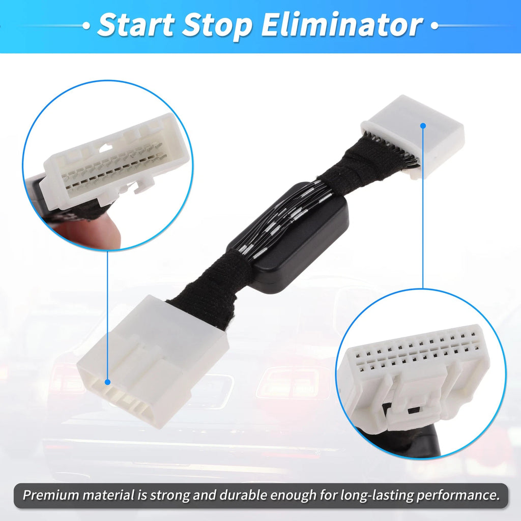 Auto Start Stop Eliminator for Hyundai Palisade (2019–2024)