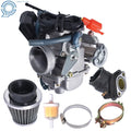 24mm Carb Air Filter for GY6 150cc ATV Go Kart Kazuma Taotao SunL