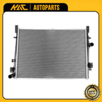 Aluminum Radiator for Dodge Journey (2009–2020) All Engines