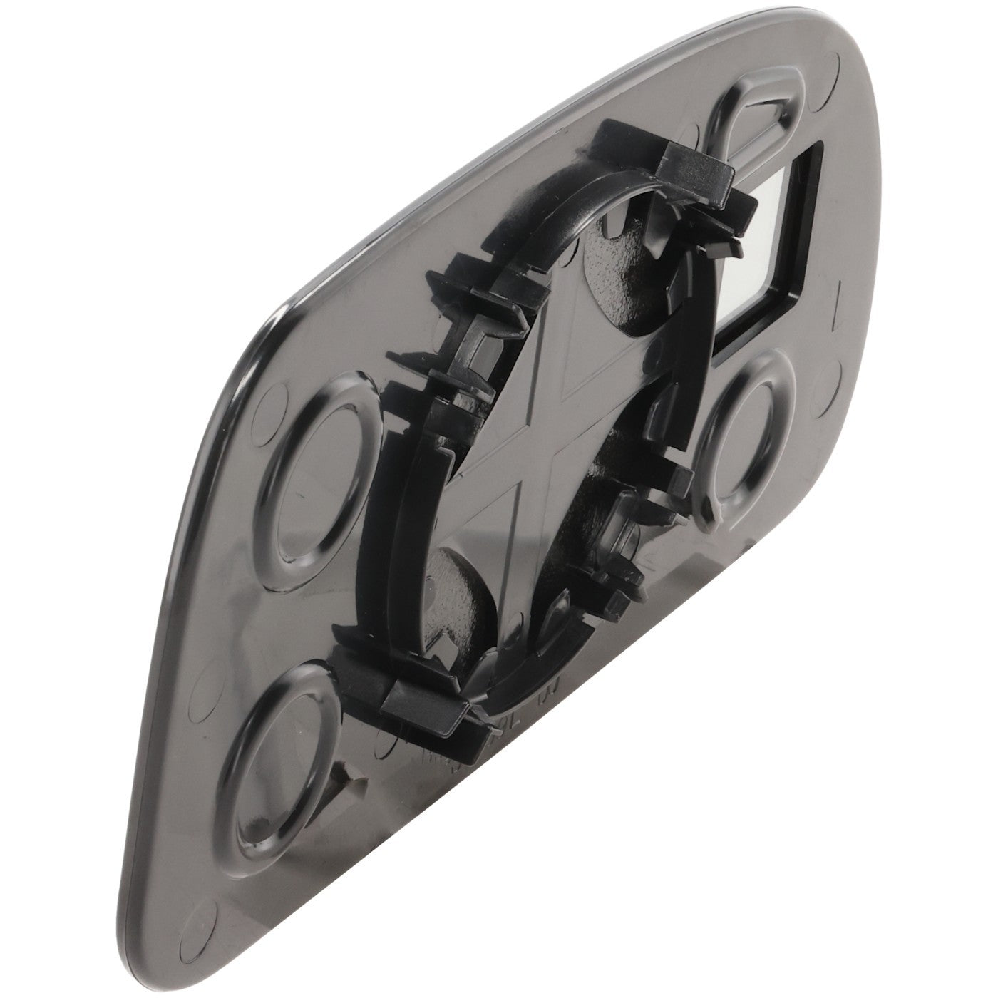 Mirror Glass for Chevrolet Trailblazer, GMC Envoy, Rainier (2002–2009)