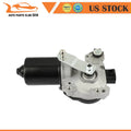 Window Wiper Motor Front Left for Chevrolet Suburban 2500 GMC Sierra 3500 (2005–2007)